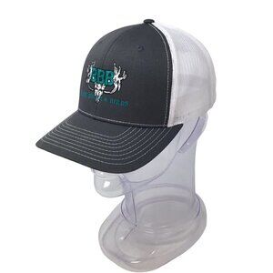 BBB Bass Bucks Birds Richardson Mens Hat Baseball Rack Mesh Snapback Embroidered